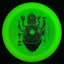 Glow Synapse - First Run Disc Golf Driver