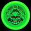Radiant Era - Crushin' Amanitas Disc by Manny Trujillo - Korvel