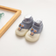 Calcetines de Suelo para Bebés y Niños Pequeños de Algodón Antideslizantes Premium