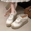 Fisherman's shoes woven grass slope heel women's shoes waterproof front strap high-heeled slope heel fisherman's casual shoes ﻿ - Korvel