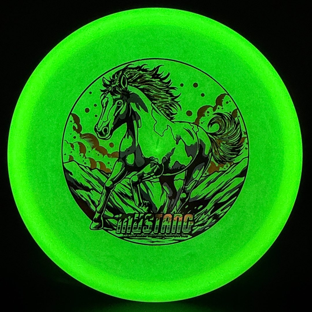Nocturnal Flex Mustang - Série VIP #109 - Édition Limitée