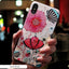 Eqvvol Cute 3D Cartoon Patterned Phone Case for iPhone
