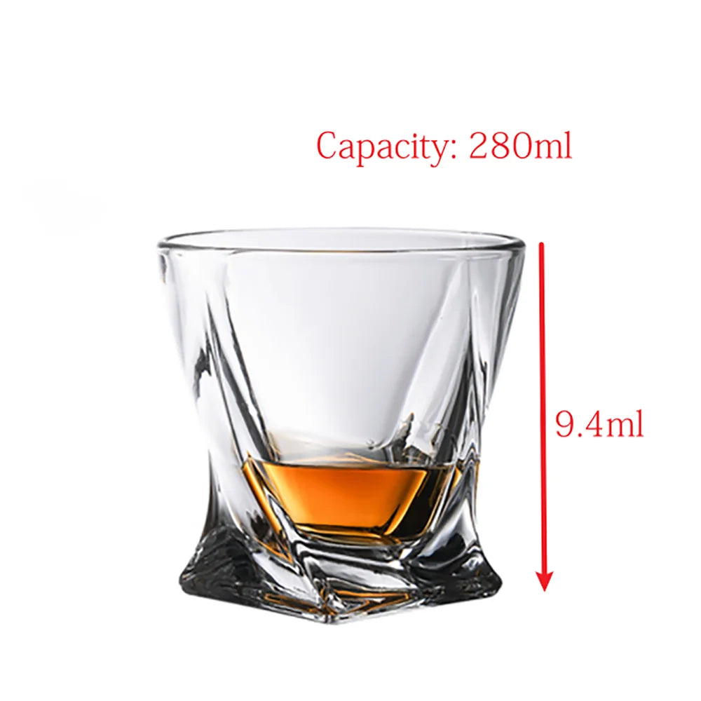 Ensemble de Verres à Whisky Personnalisés pour Cadeaux de Témoin