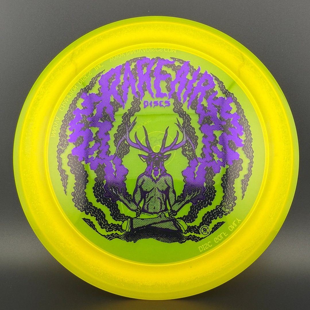 Champion Groove - Elk Man Disco de Golf