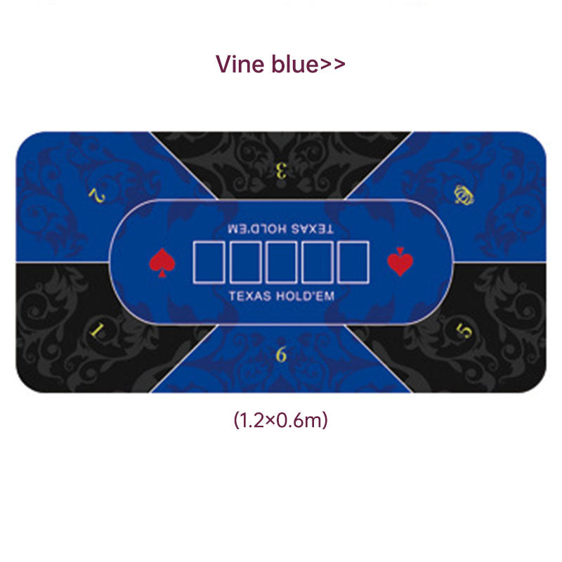 Alfombrilla de Mesa para Cartas Premium - Cojín Versátil para Juegos
