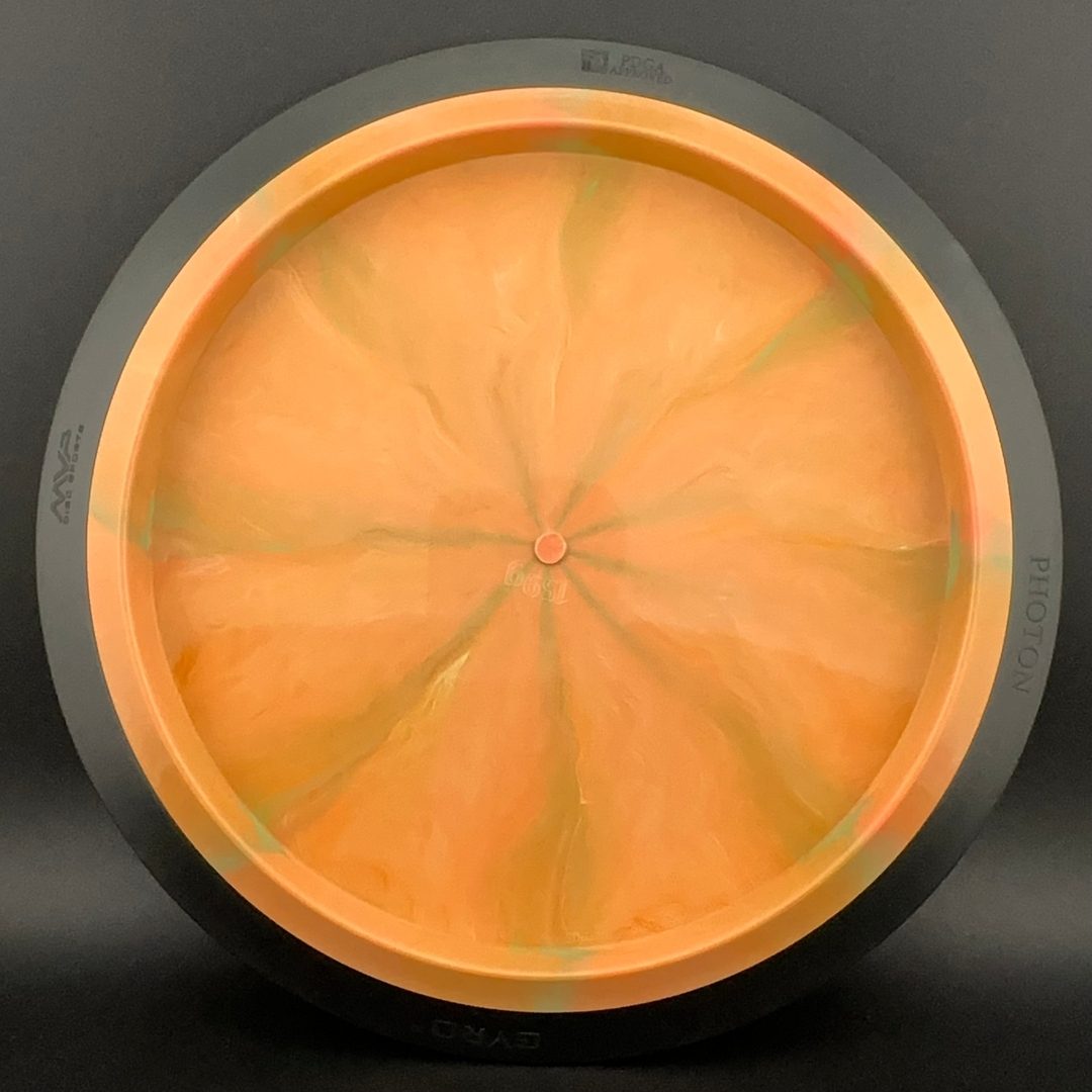 Cosmic Neutron Photon Disc Golf Disc