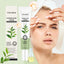 Green Tea Moisturizing Face Cream Gloss Oil Control Clean Balance Skin Moisturizing Moisturizing Skincare Set - Korvel