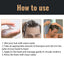 Hair Conditioner, Anti-Loss Hair Dense And Fluffy Hair Supple Strong Repair Shampoo - Korvel