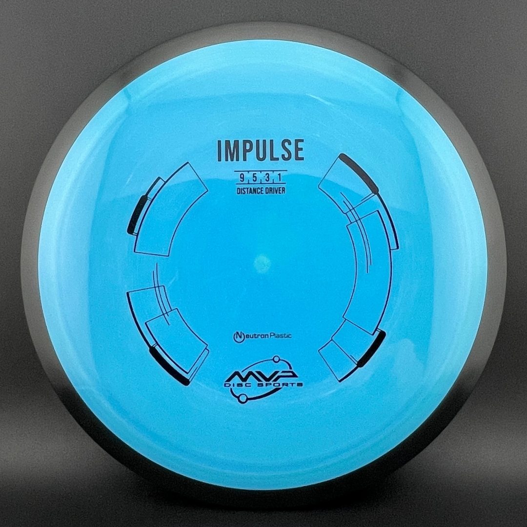 Disque de Golf Disc MVP Neutron Impulse