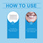 Cosmetic Denture Braces Cosmetic Dental Cosmetic Kit - Korvel