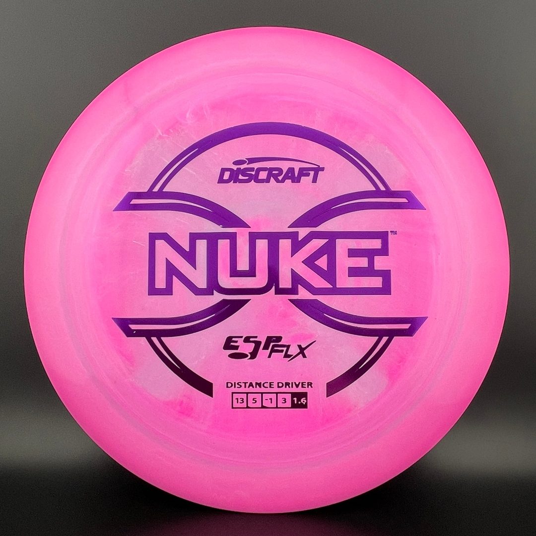 Discraft ESP FLX Nuke Distance Driver