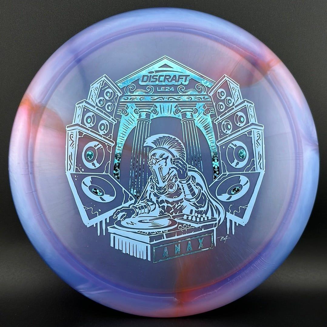 Z Swirl Anax - Édition Ledgestone 2024