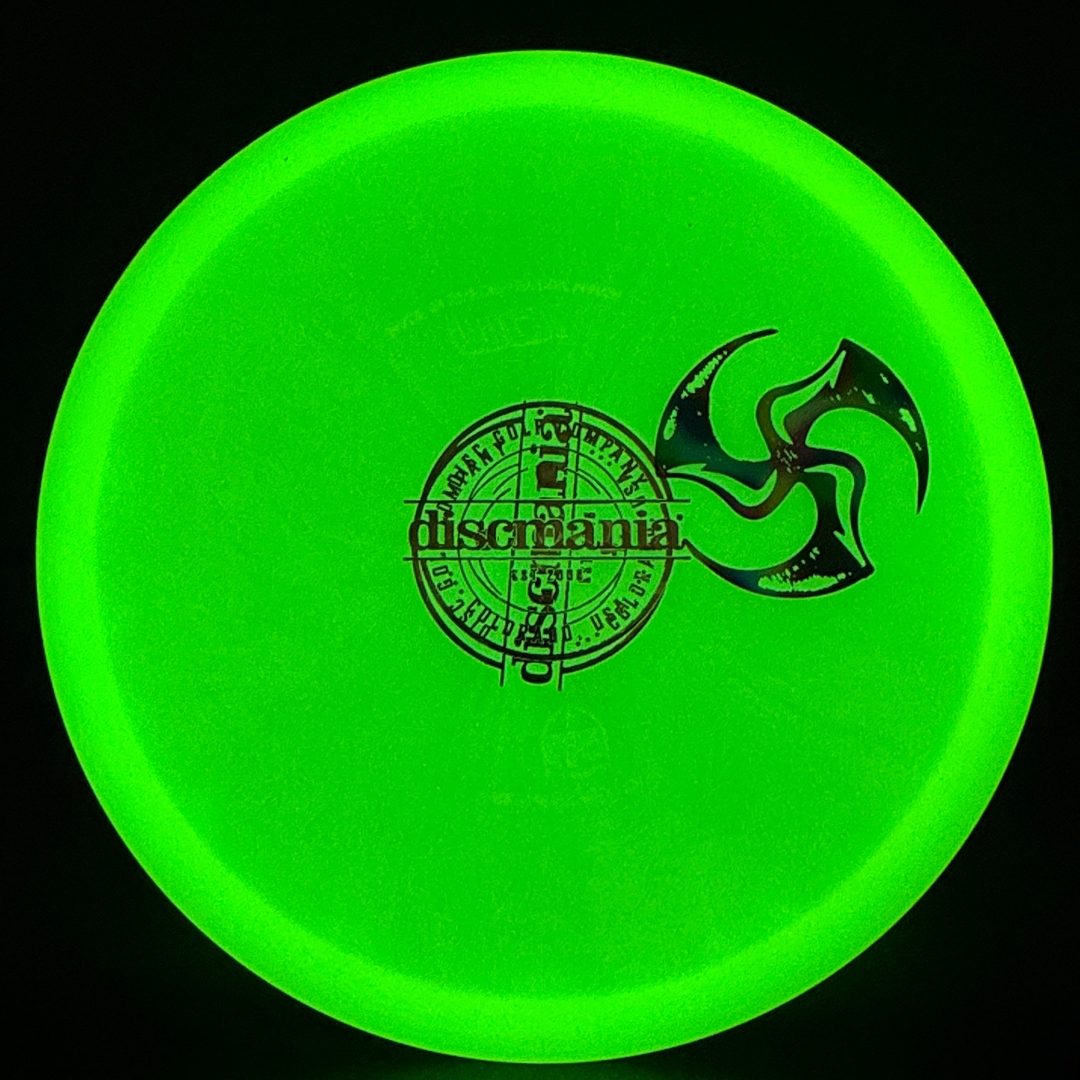 Color Glow C-Line MD1 - Mini Huk Multi Stamp