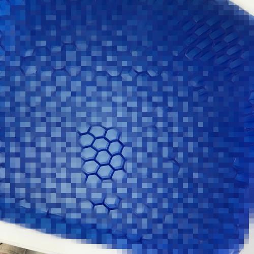 Egg Sitter Gel Cushion Body Hip Massager - Korvel