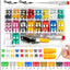 Kit Maestro AutoFuse - Asortimento Completo de Fusibles Automotrices