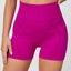 High Waist Active Shorts - Korvel