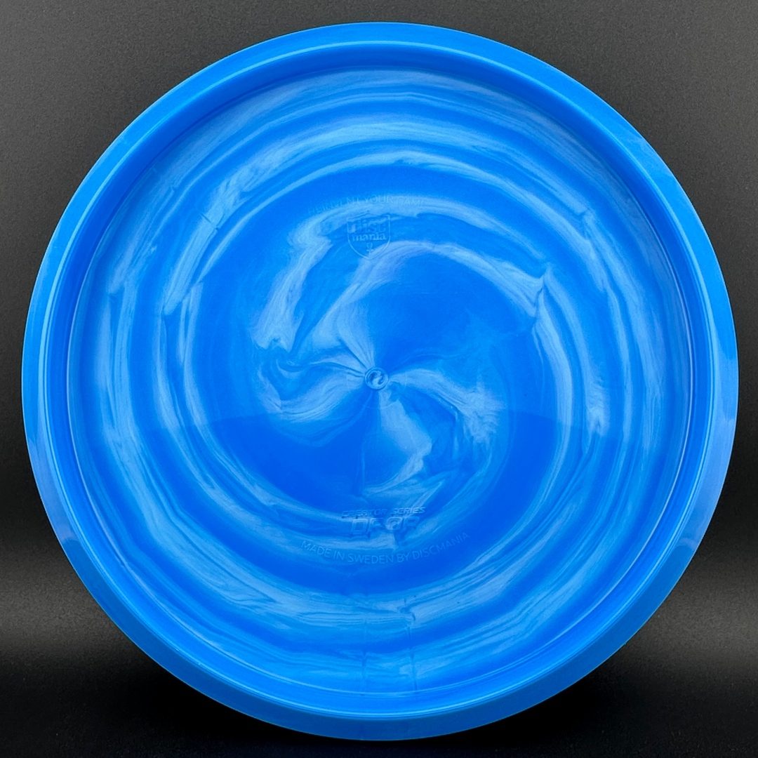 Swirly S-Line Drop - Niklas Anttila Creator Series Disc