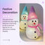 GlowFest Christmas Lawn Lights - Korvel