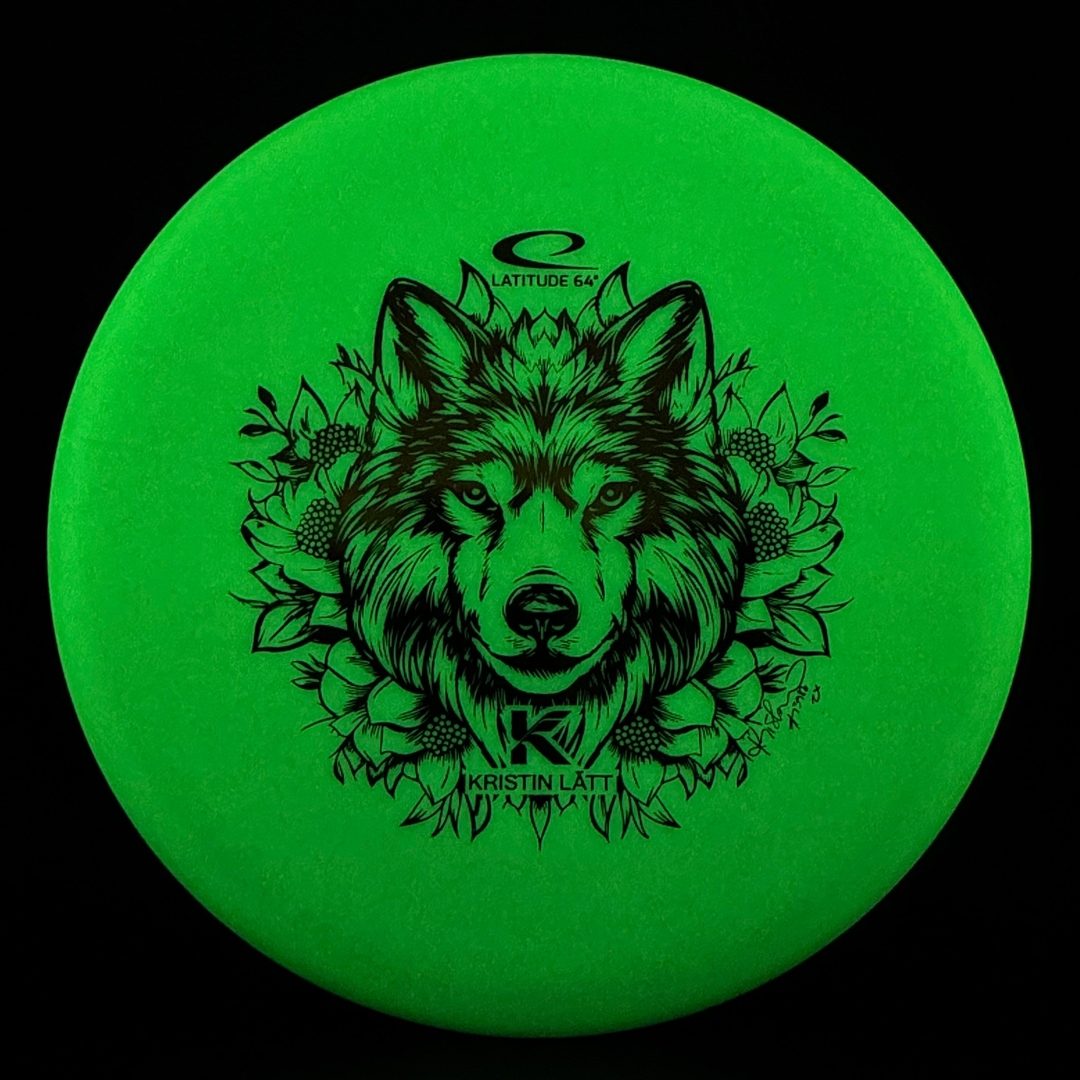 Zero Medium Moonshine Pure - Kristin Latt - 2025 Team Series Disc