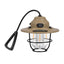 Pinecone Retro Camping Light with Type-C Charging