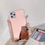 Coque miroir anti-choc Gasbag pour iPhone XR, XS MAX, 13, 14 Plus