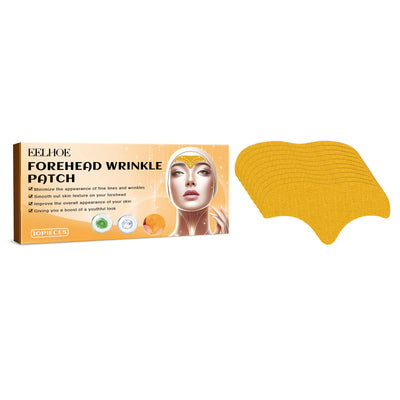 Forehead Wrinkle Patch for Smoother Skin