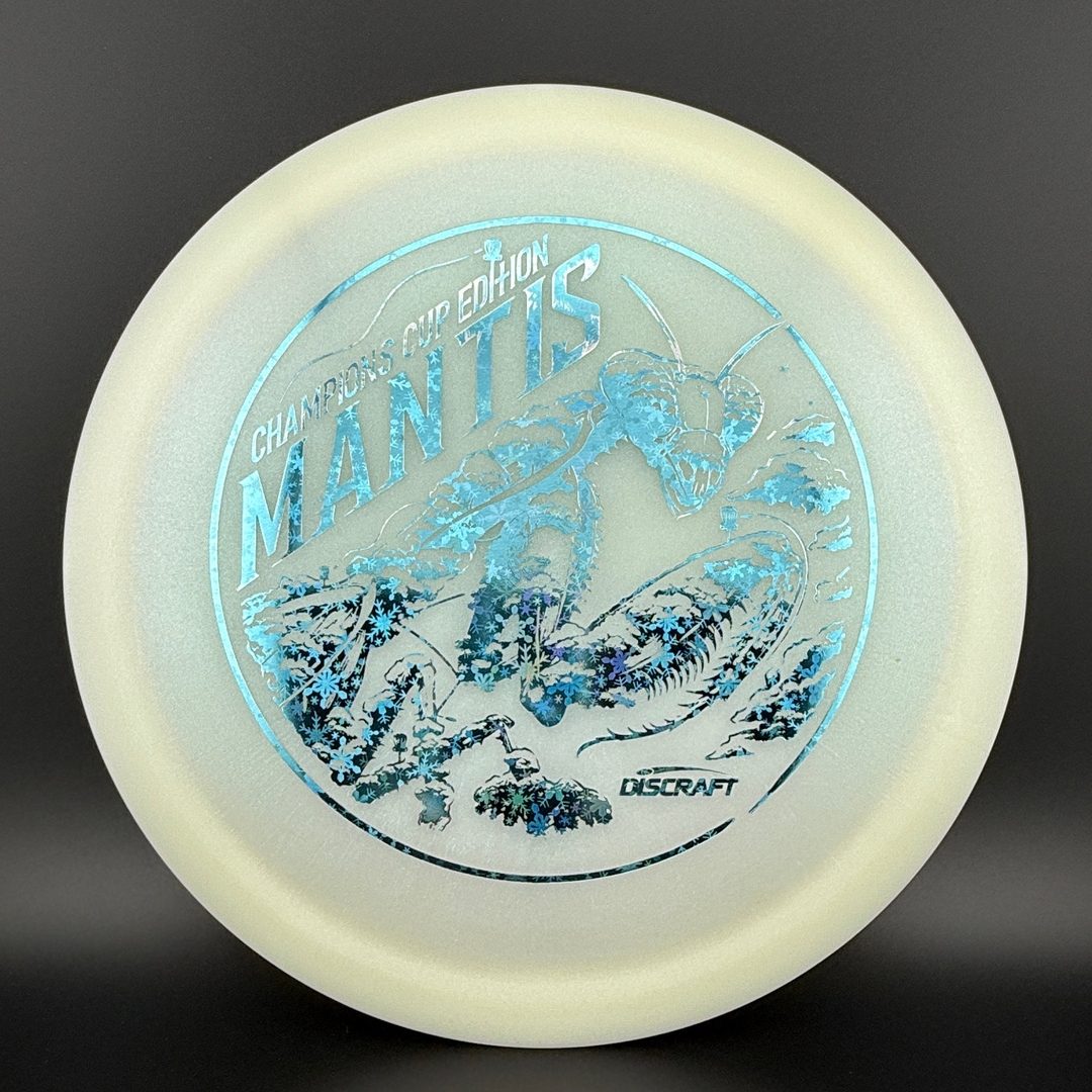 Colorshift Z Mantis - Édition Champion's Cup