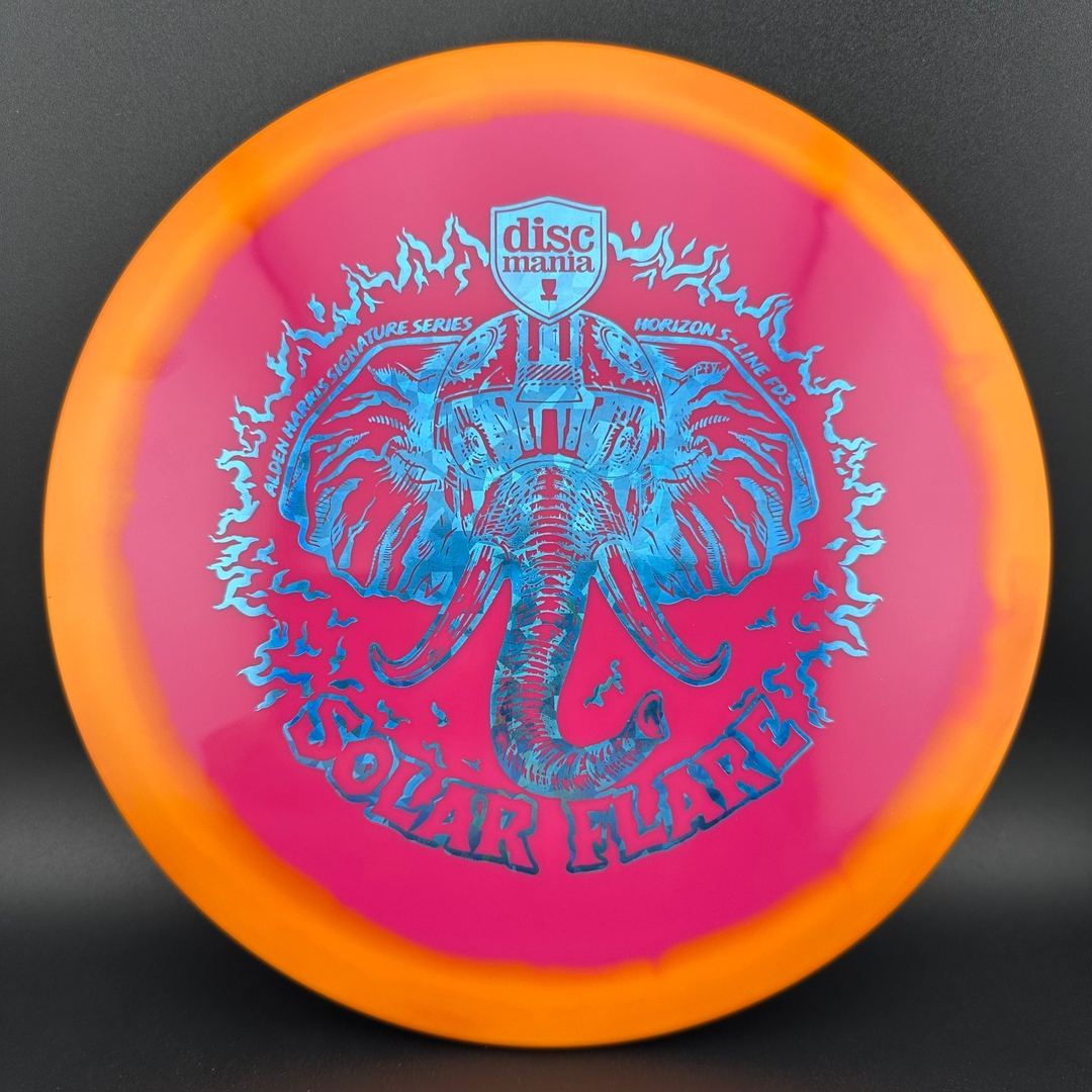 Horizon S-Line FD3 - Solar Flare - Signature Alden Harris