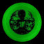 Lucid Moonshine Heist - Bearly Alive Disc Golf Driver