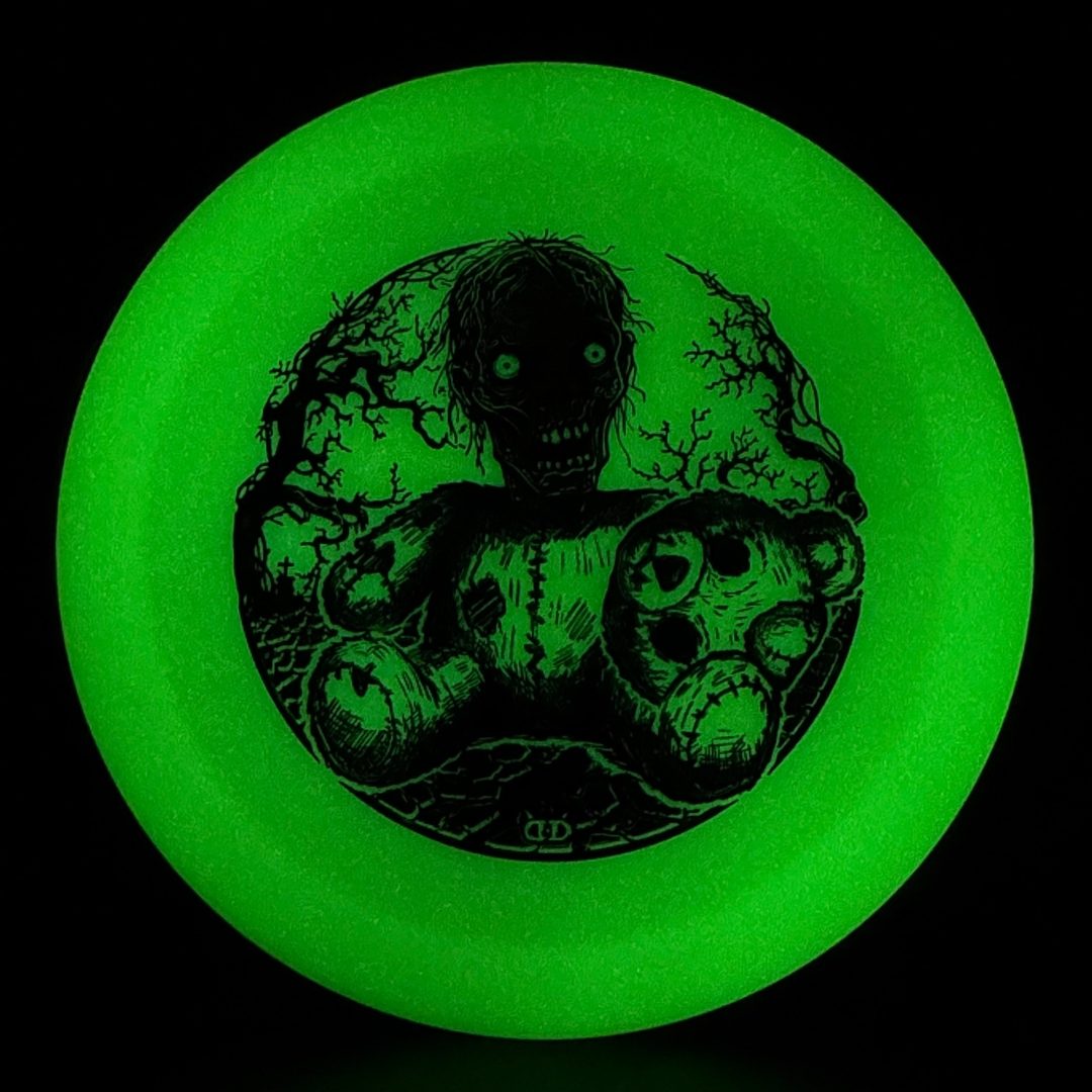 Lucid Moonshine Heist - Bearly Alive Disc Golf Driver