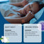 Lavender Scented Herbal Sleep Patch