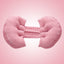 U Shape pregnancy pillow Women Belly Support Side Sleepers pregnant pillow maternity accessoires - Korvel