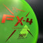 FX-4 Fairway Driver - Premium 400 Plastic