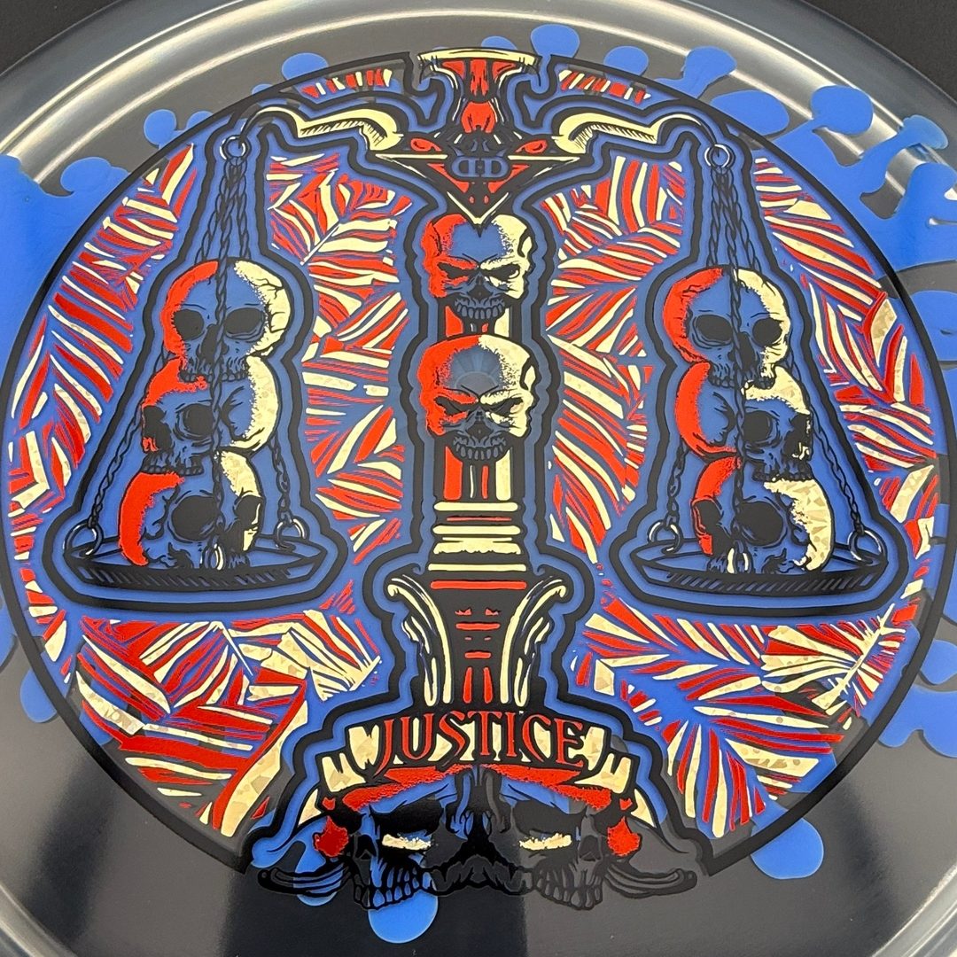 Lucid-Ice SplaDDer Justice - Édition du 10ème Anniversaire