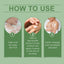 Oceaura Collagen Body Lotion Keeps Moisture In And Nourishes The Skin - Korvel