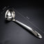304 stainless steel oil separating spoon oil draining and filtering tool soup spoon - Korvel