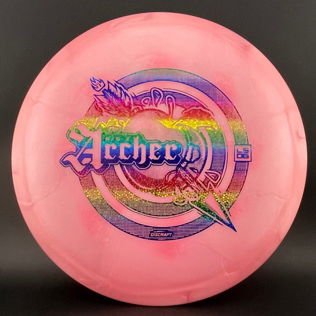 Big Z Swirl Archer Disc - 2026 Ledgestone Edition