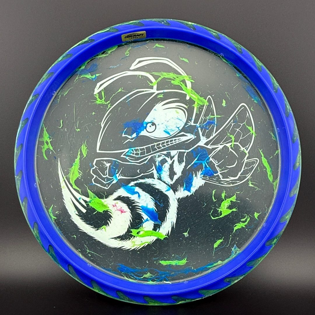 Jawbreaker FLX FuZed Buzzz - Big Bee Disc Golf Disc