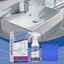 Bathroom Descaler Bathroom Glass Faucet Bathtub Tile Scale Stain Cleaner - Korvel