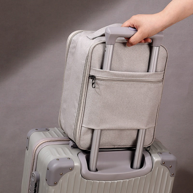 Multi-Functional Portable Shoe Storage Bag