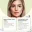 Lighten Fine Lines Lighten Skin Natural Moisturizing Delicate Concealer Cream - Korvel