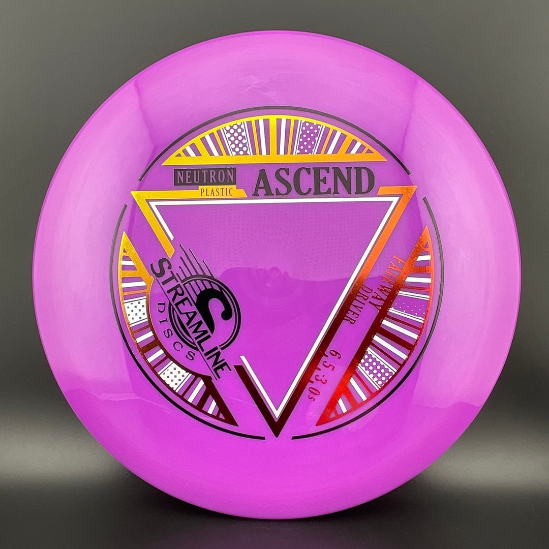 Neutron Ascend Fairway Driver Disc