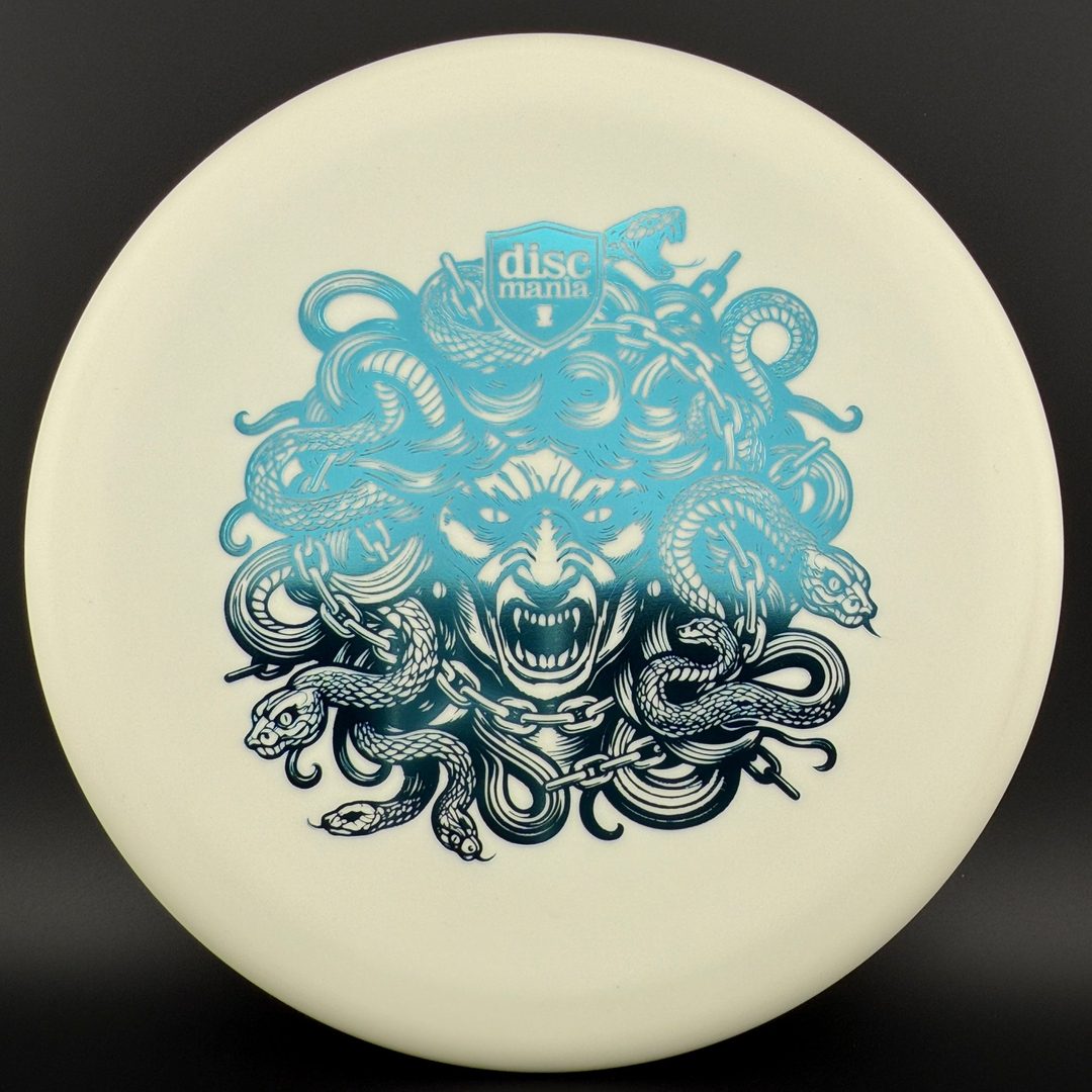 Lumen Soft Exo Link - Medusa 2025 Putter de Disc Golf