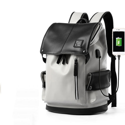 Men's waterproof laptop bag - Korvel