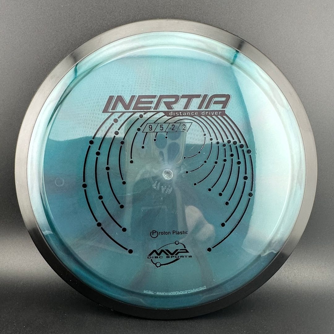 Proton Inertia Disc Golf Driver