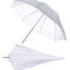 Parapluie de photographie premium pour éclairage de studio