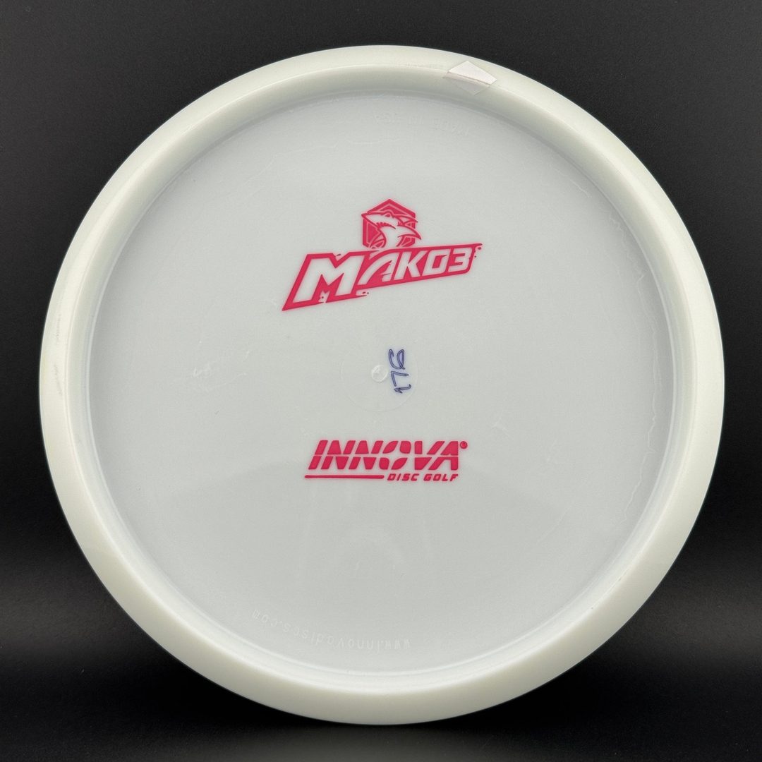 Innova Star Mako3 - Dyer's Delight Blank Top Disc Golf Disc