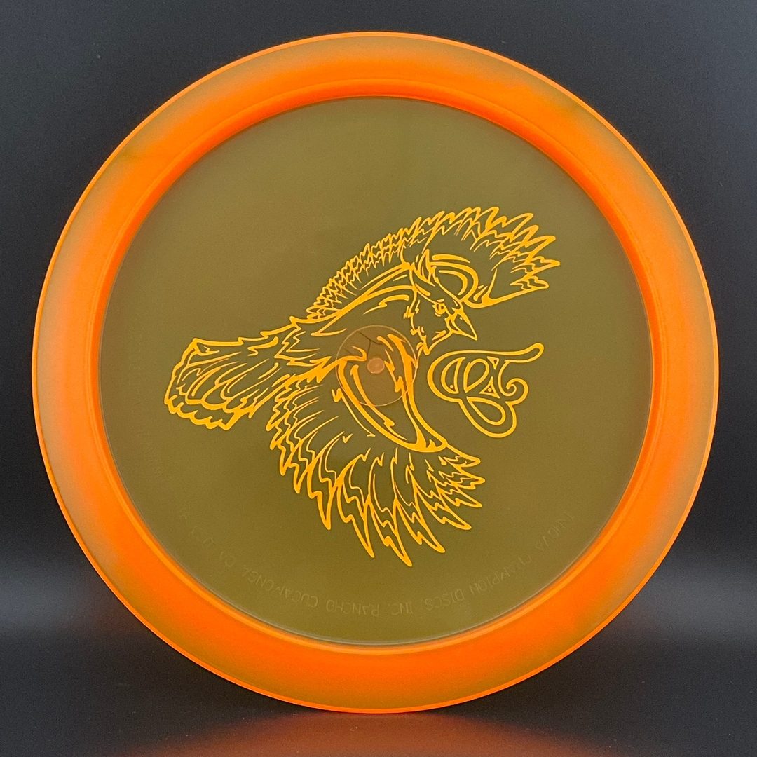 Quantum Draco - TeeJay Edition - Limited Release Disc Golf Disc