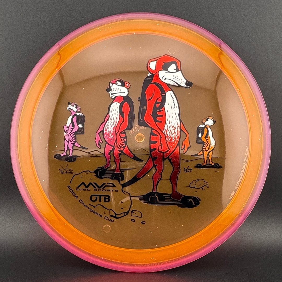 Prism Proton Crave - PDGA Champions Cup 2025