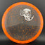 FuZed Confetti Z Zone - Irish Bee Disc Golf Putter